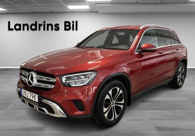 Mercedes-Benz GLC 200, 2020