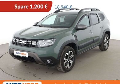 Dacia Duster, 2022
