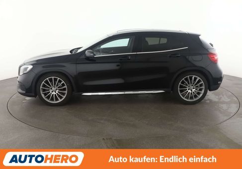 Mercedes-Benz GLA 250, 2019