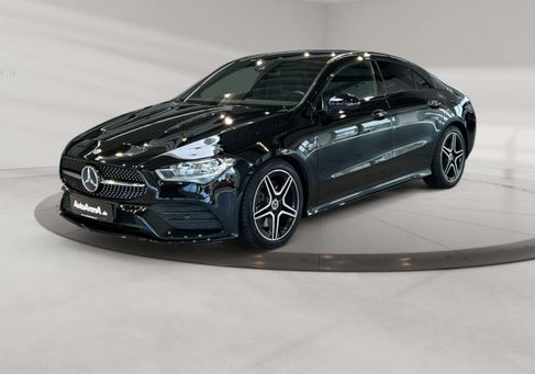 Mercedes-Benz CLA 200, 2020