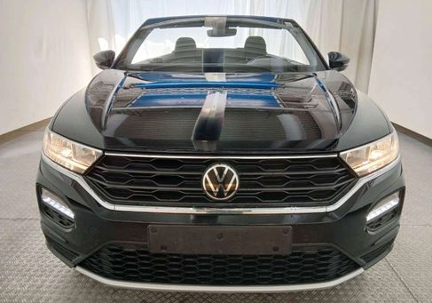 Volkswagen T-Roc, 2021