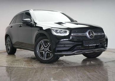 Mercedes-Benz GLC 220, 2020