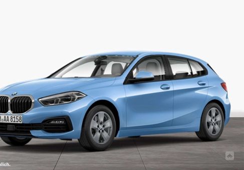 BMW 118, 2019