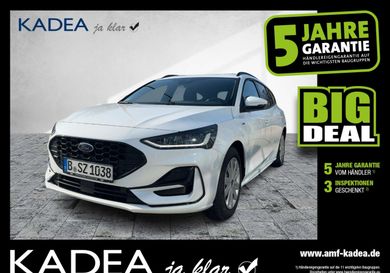 Ford Focus, 2025