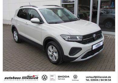 Volkswagen T-Cross, 2025
