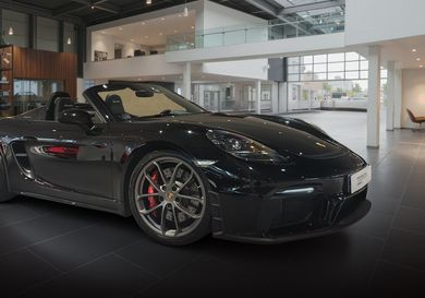 Porsche 718, 2020
