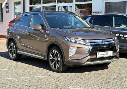 Mitsubishi Eclipse Cross, 2018