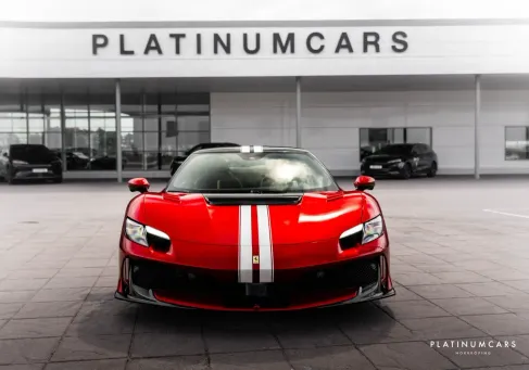 Ferrari, 2026