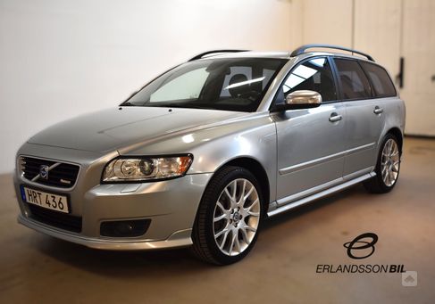 Volvo V50, 2009