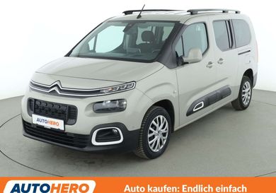 Citroën Berlingo, 2020