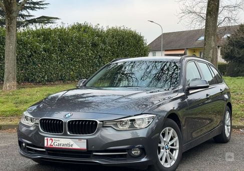 BMW 318, 2018