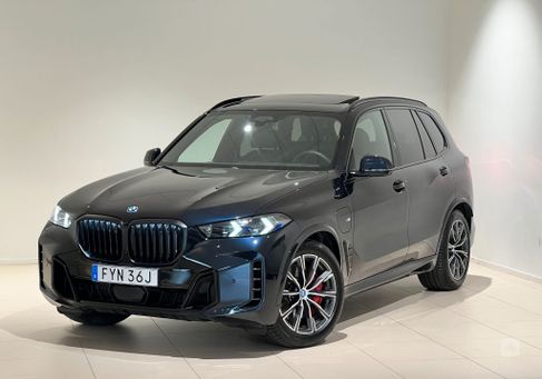 BMW X5, 2024