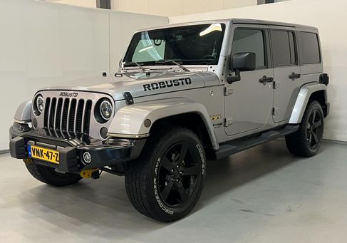 Jeep Wrangler, 2019