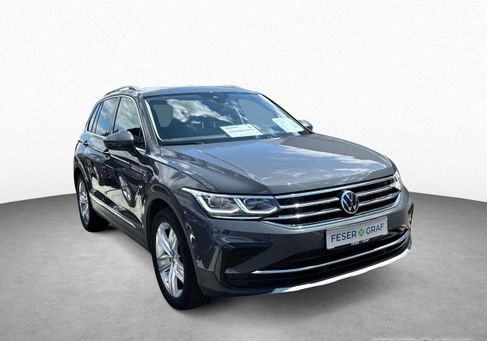 Volkswagen Tiguan, 2022
