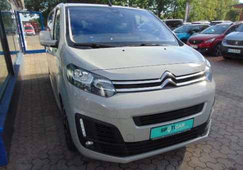 Citroën SpaceTourer, 2018