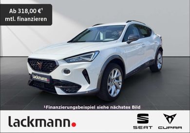 Cupra Formentor, 2024