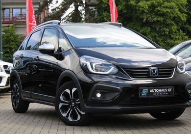 Honda Jazz, 2021
