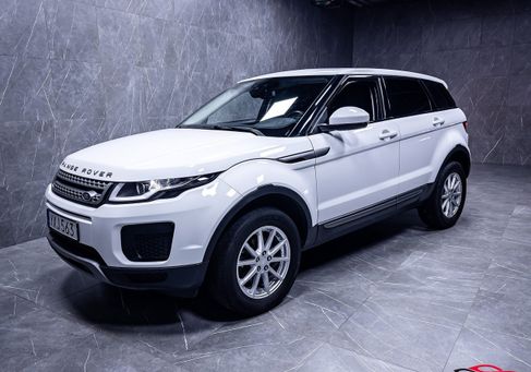Land Rover Range Rover Evoque, 2018
