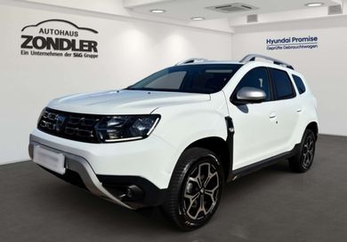 Dacia Duster, 2021