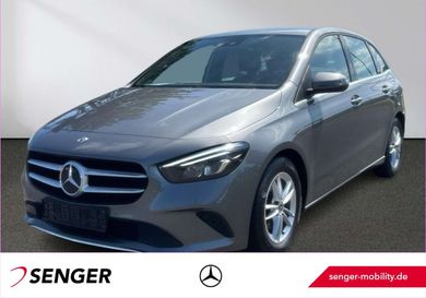 Mercedes-Benz B 180, 2020