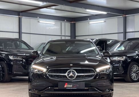 Mercedes-Benz C 220, 2022