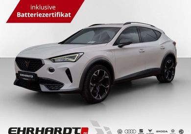 Cupra Formentor, 2022