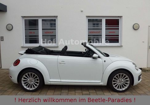 Volkswagen Beetle, 2019