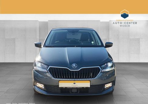 Skoda Fabia, 2020