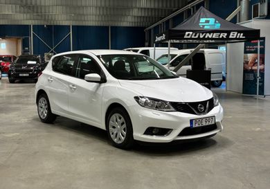 Nissan Pulsar, 2015