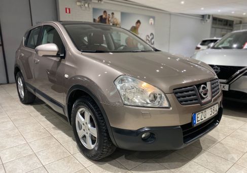 Nissan Qashqai, 2007