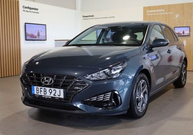 Hyundai i30, 2022