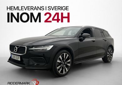 Volvo V60 Cross Country, 2022