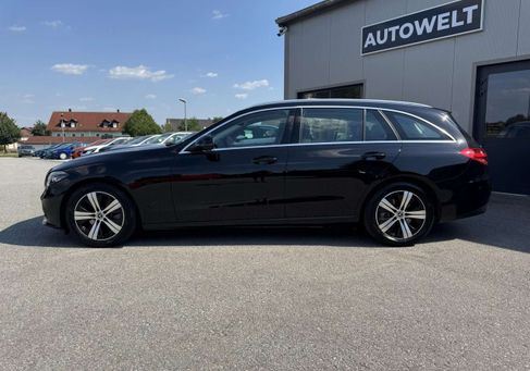 Mercedes-Benz C 220, 2022