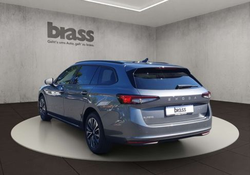 Skoda Superb, 2024