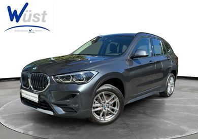 BMW X1, 2020