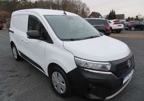 Nissan Townstar, 2023