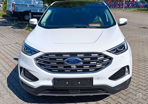 Ford Edge, 2020