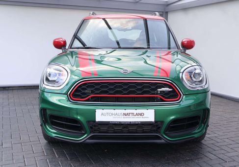 MINI John Cooper Works Countryman, 2019
