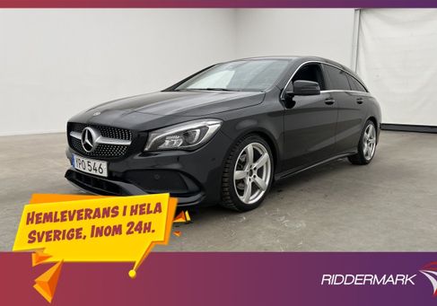 Mercedes-Benz CLA 200 Shooting Brake, 2019