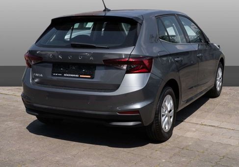 Skoda Fabia, 2022