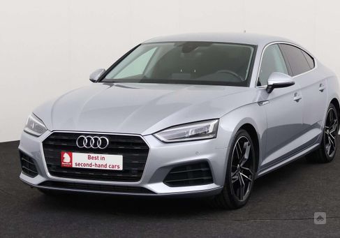 Audi A5, 2019