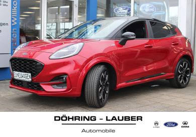 Ford Puma, 2024