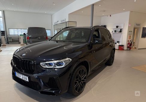 BMW X5 M, 2020