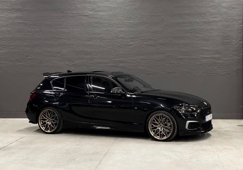 BMW M140i, 2017