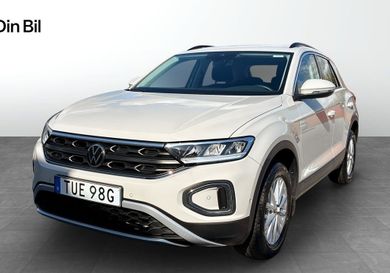 Volkswagen T-Roc, 2023