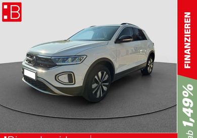 Volkswagen T-Roc, 2025