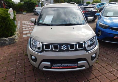 Suzuki Ignis, 2023