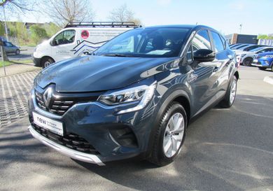 Renault Captur, 2022