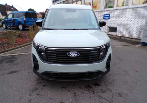 Ford Tourneo Courier, 2026