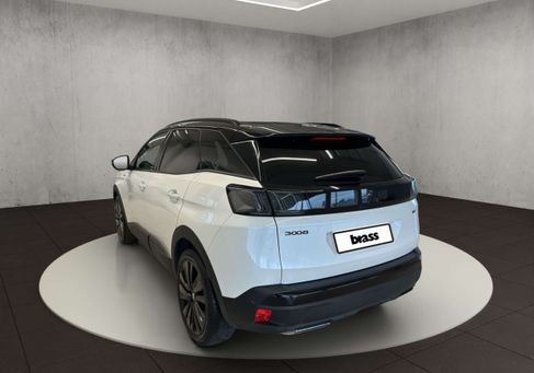 Peugeot 3008, 2022